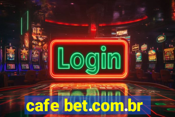 cafe bet.com.br